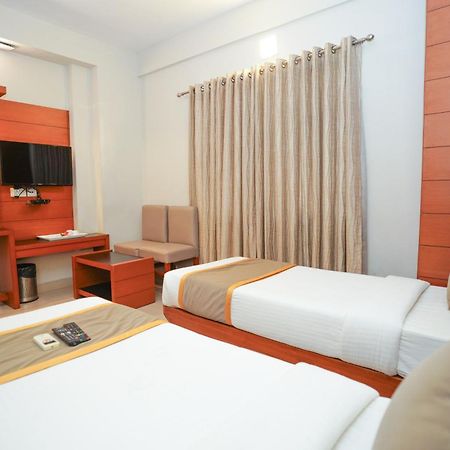 Zaith Residency Near Us Consulate & Apollo Hospitals Hotel Chennai Exterior photo