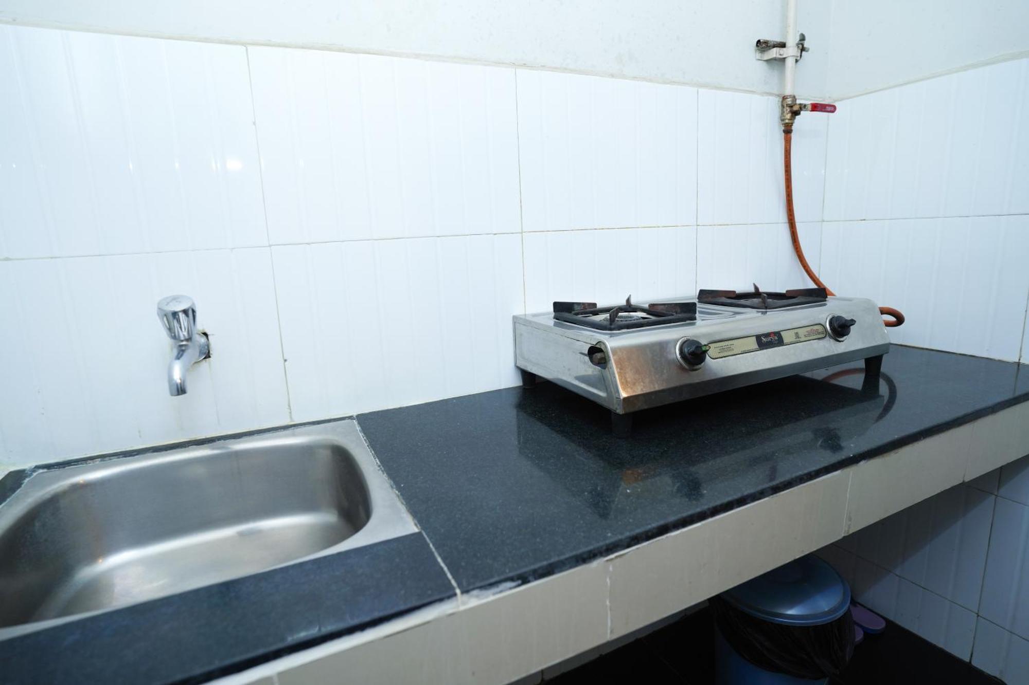 Zaith Residency Near Us Consulate & Apollo Hospitals Hotel Chennai Exterior photo