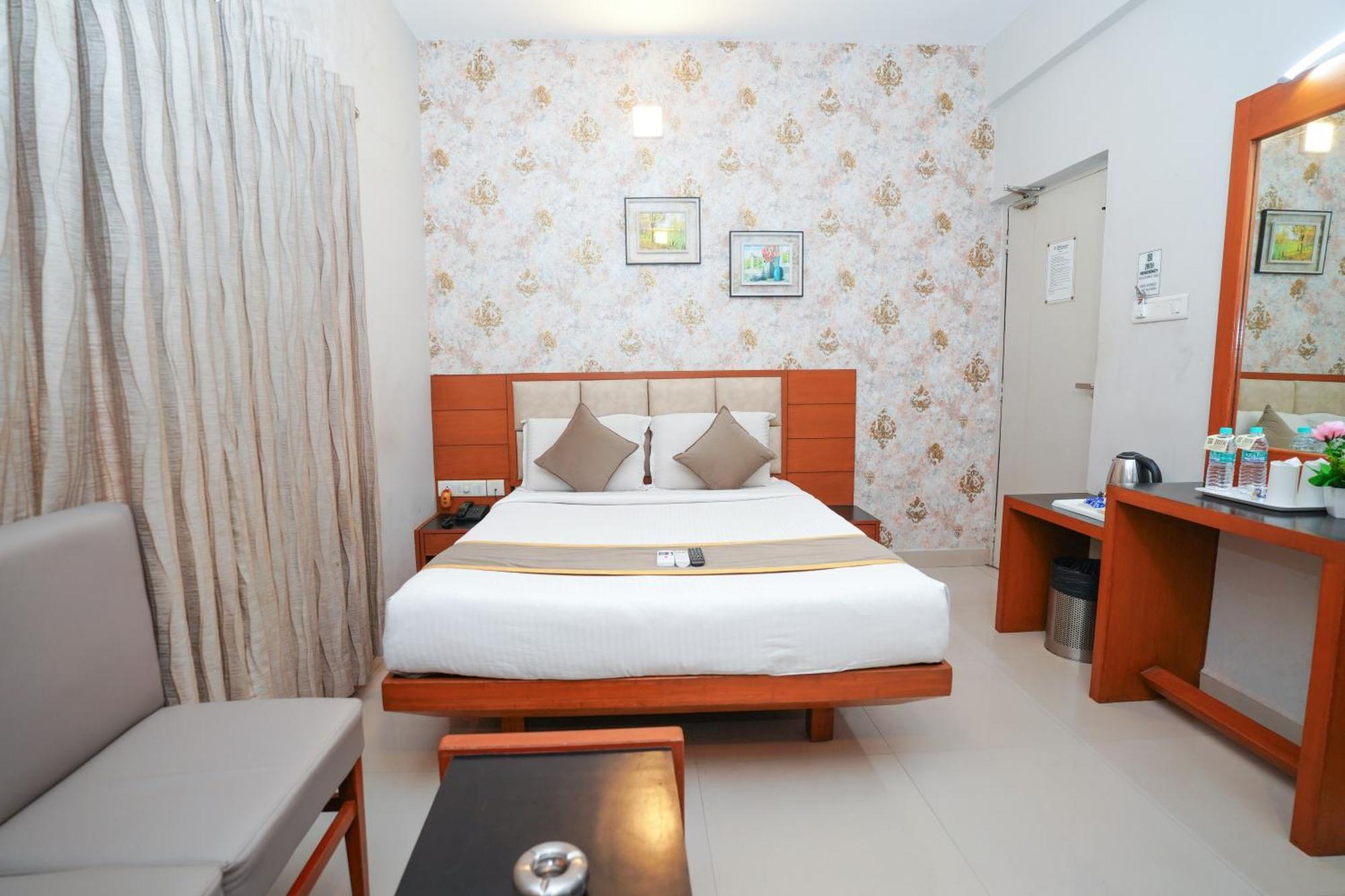 Zaith Residency Near Us Consulate & Apollo Hospitals Hotel Chennai Exterior photo