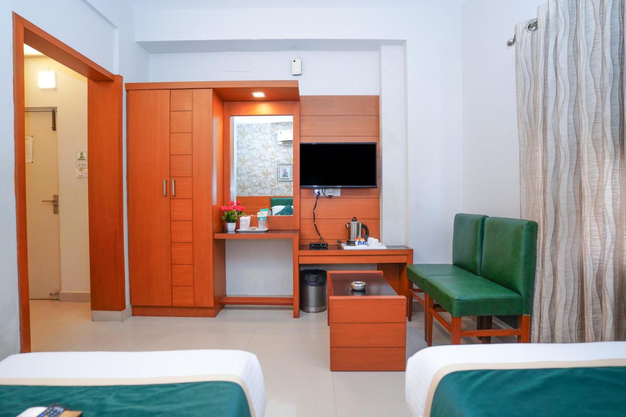 Zaith Residency Near Us Consulate & Apollo Hospitals Hotel Chennai Exterior photo