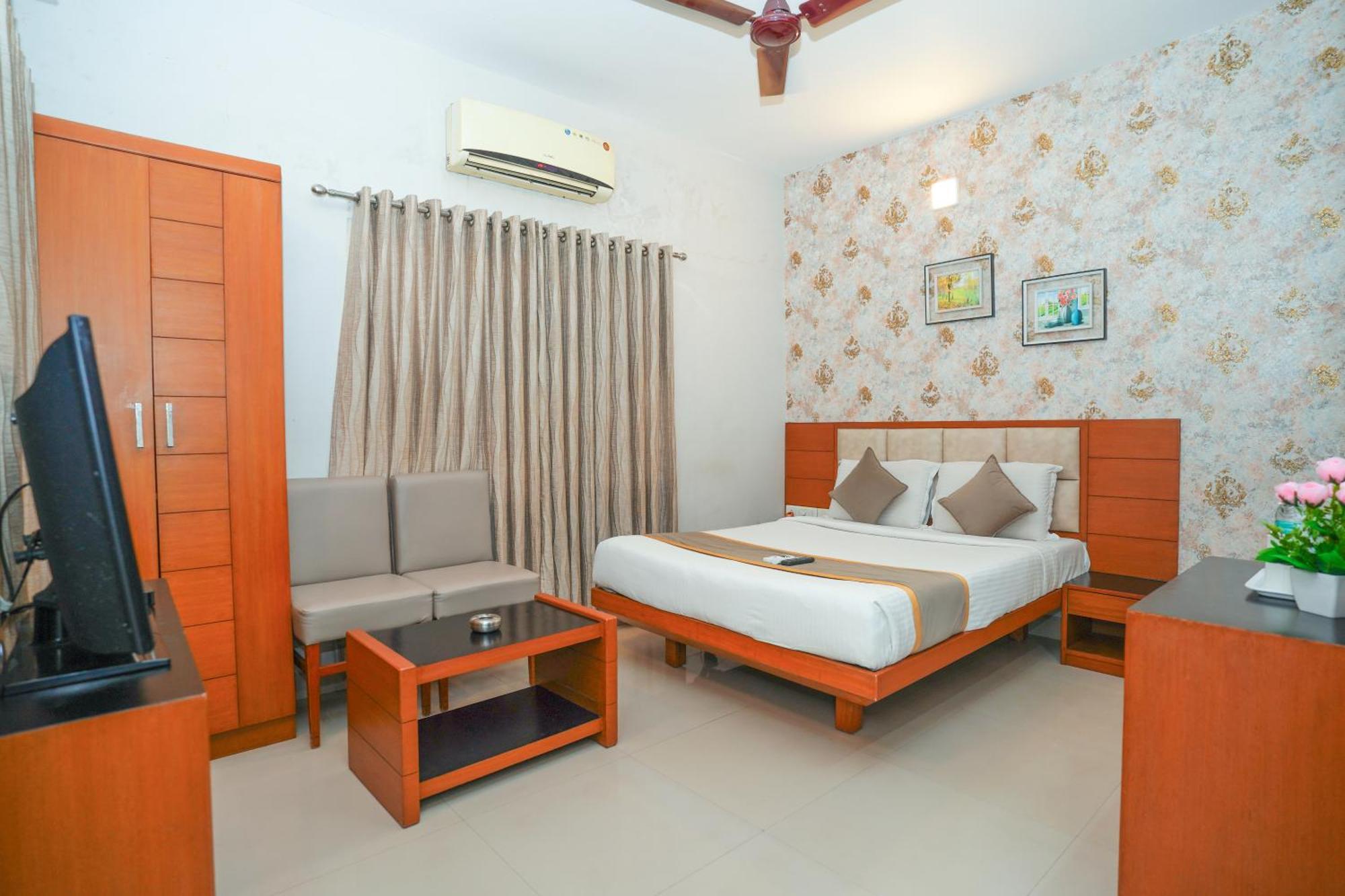 Zaith Residency Near Us Consulate & Apollo Hospitals Hotel Chennai Exterior photo