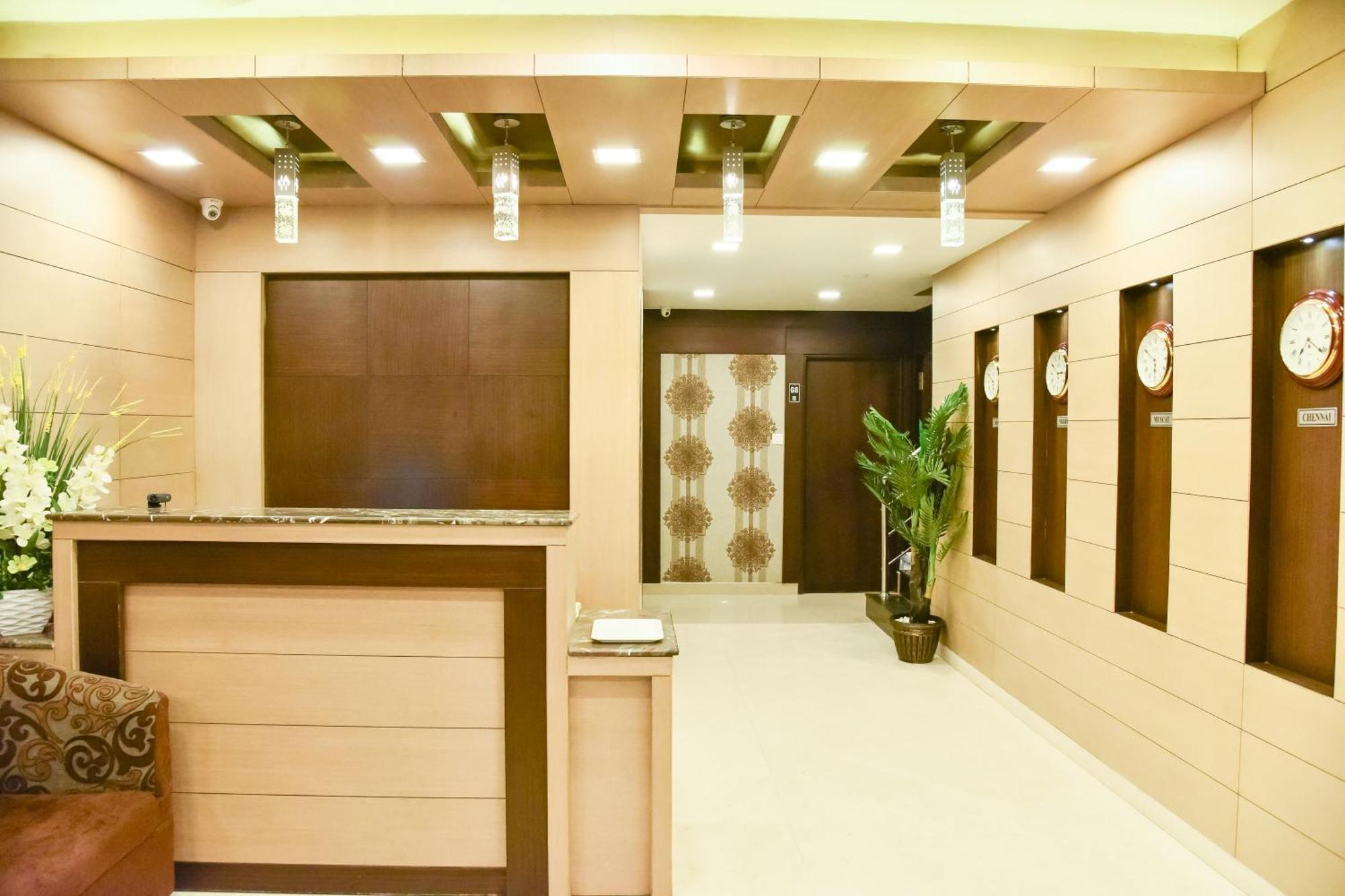 Zaith Residency Near Us Consulate & Apollo Hospitals Hotel Chennai Exterior photo