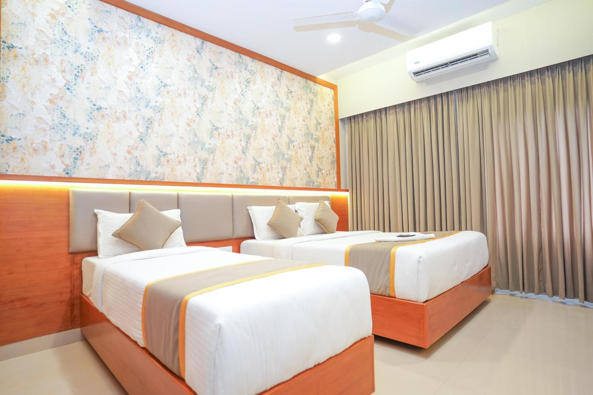 Zaith Residency Near Us Consulate & Apollo Hospitals Hotel Chennai Exterior photo