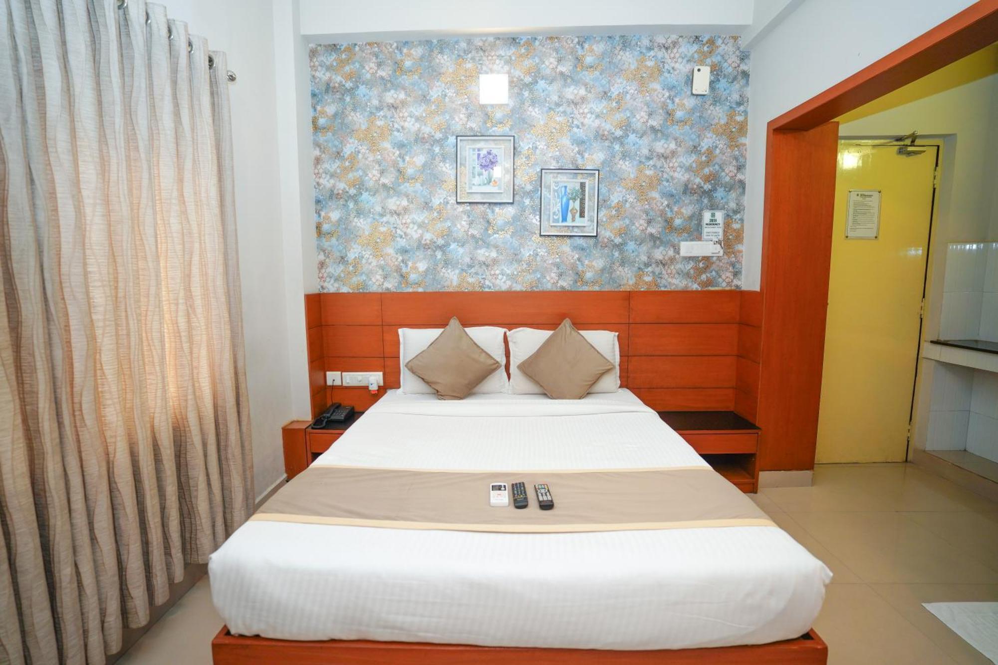 Zaith Residency Near Us Consulate & Apollo Hospitals Hotel Chennai Exterior photo