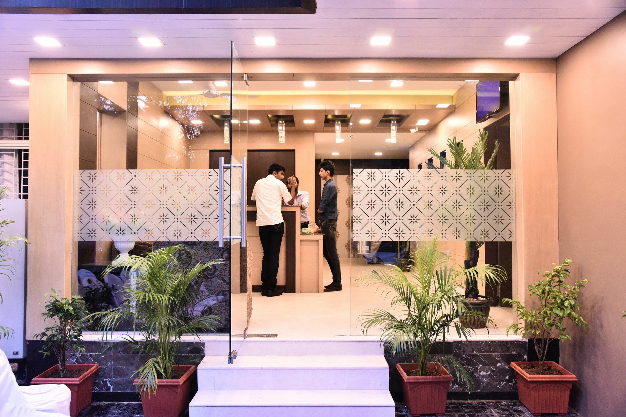 Zaith Residency Near Us Consulate & Apollo Hospitals Hotel Chennai Exterior photo