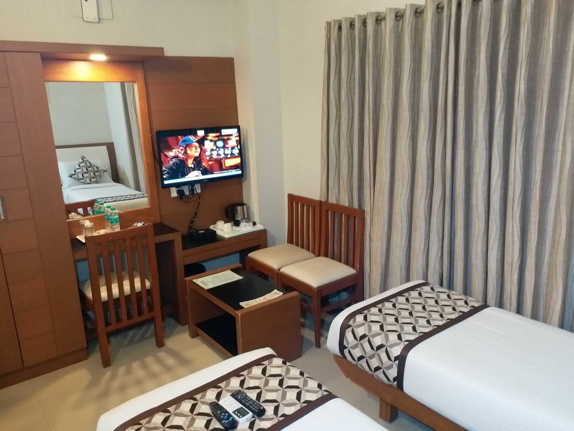 Zaith Residency Near Us Consulate & Apollo Hospitals Hotel Chennai Exterior photo